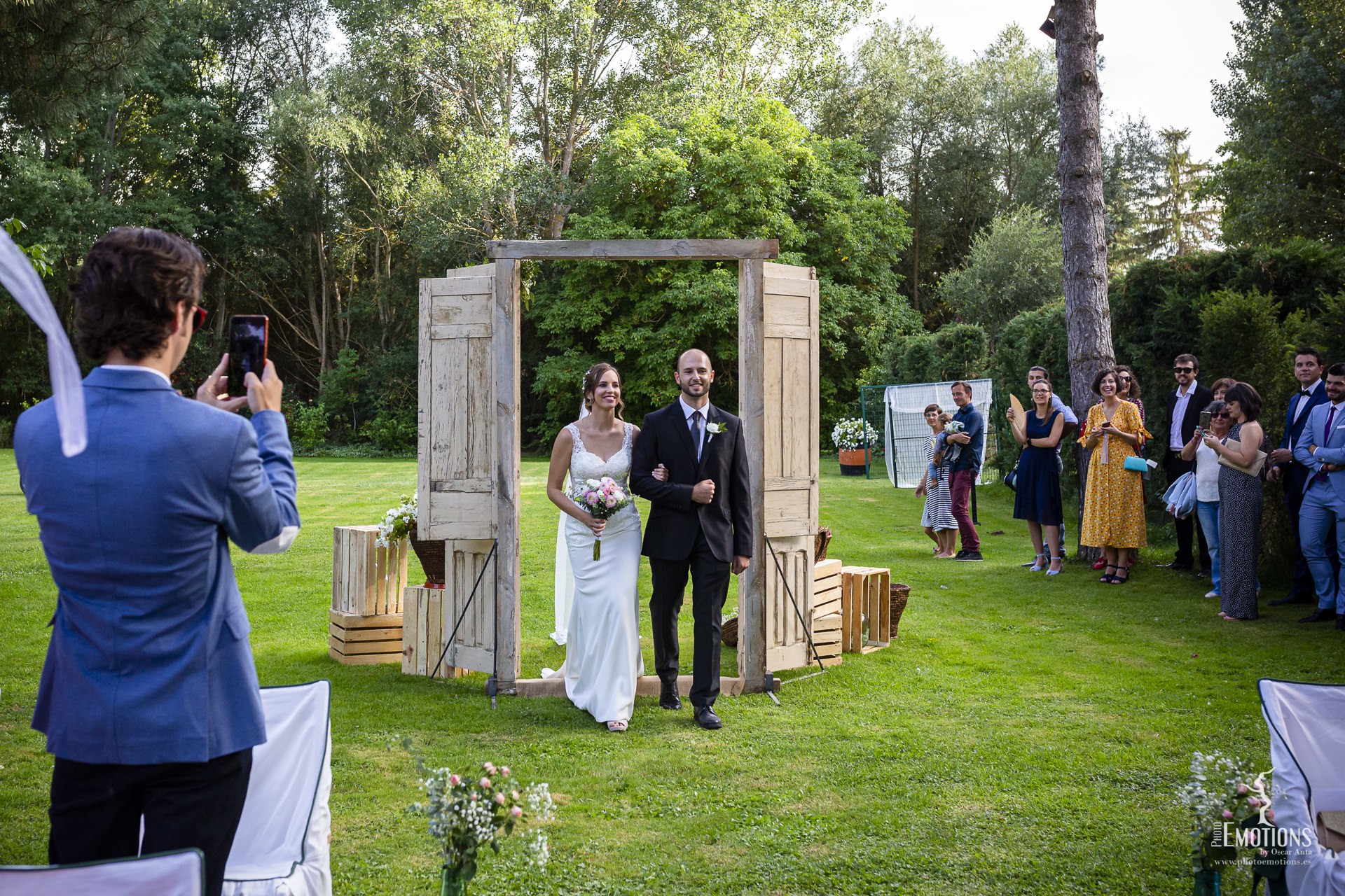 reportaje boda valladolid convento mave 13