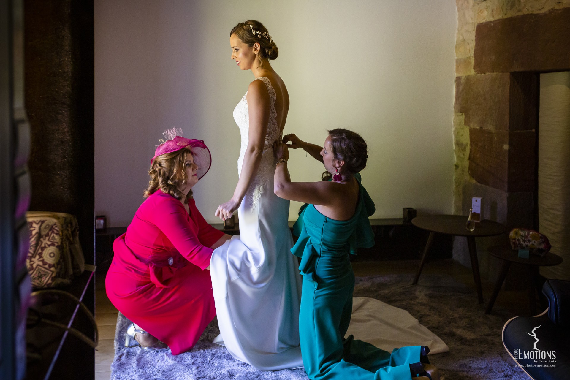 reportaje boda valladolid convento mave 9