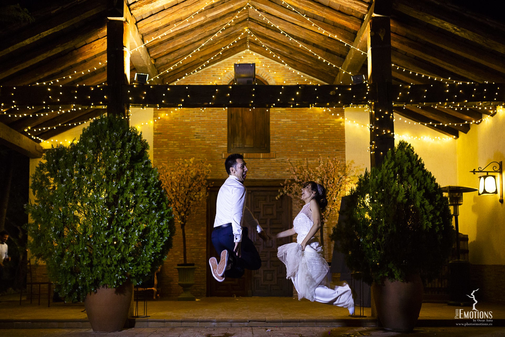 Boda en Madrid en la Finca Etxemendi - PhotoEmotions by ...