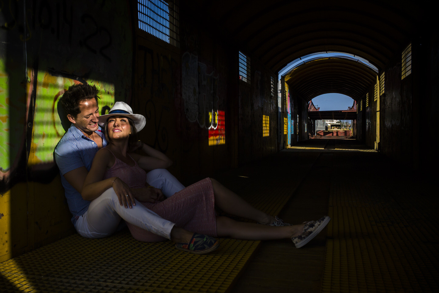 preboda Valladolid tren 7