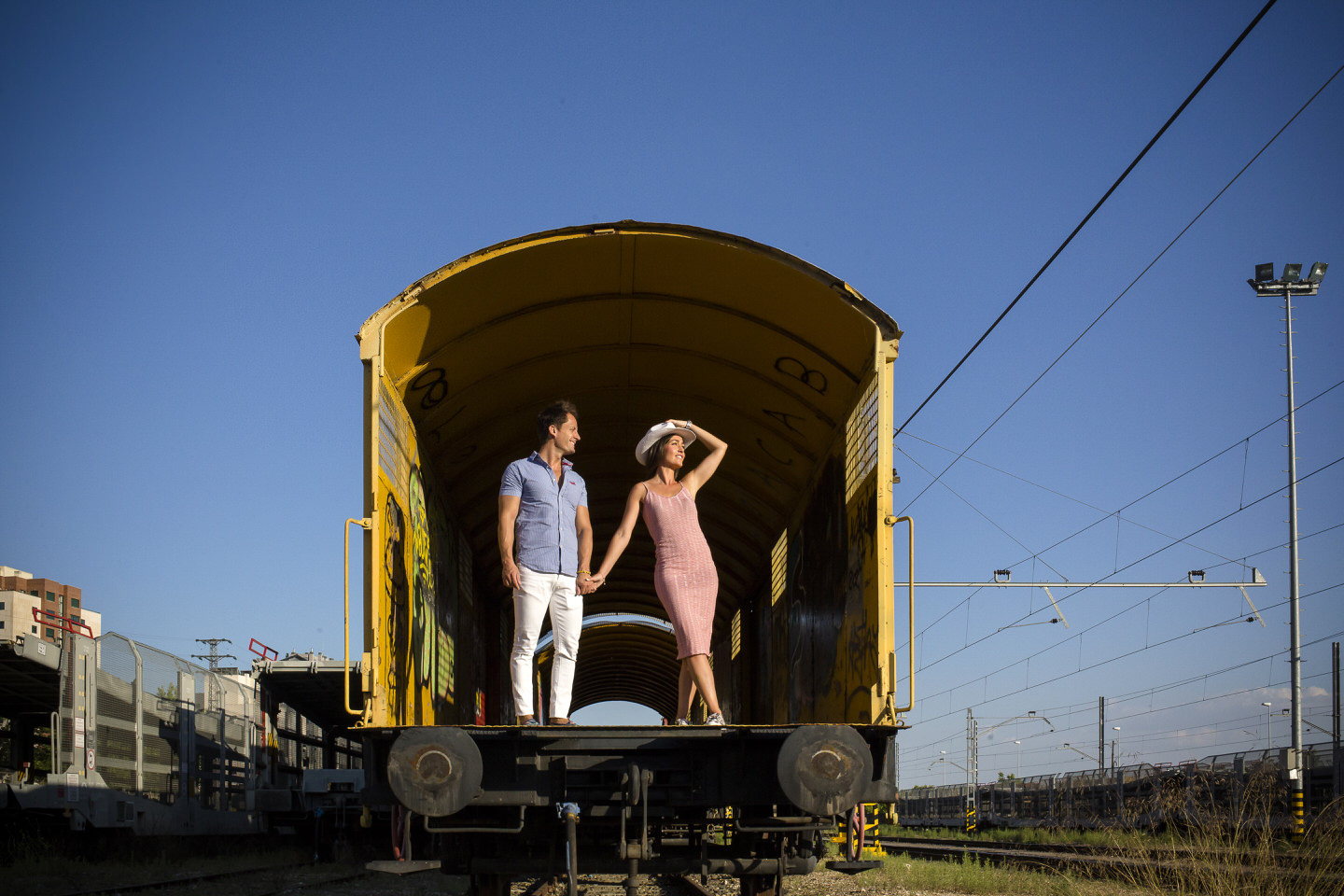 preboda Valladolid tren 8