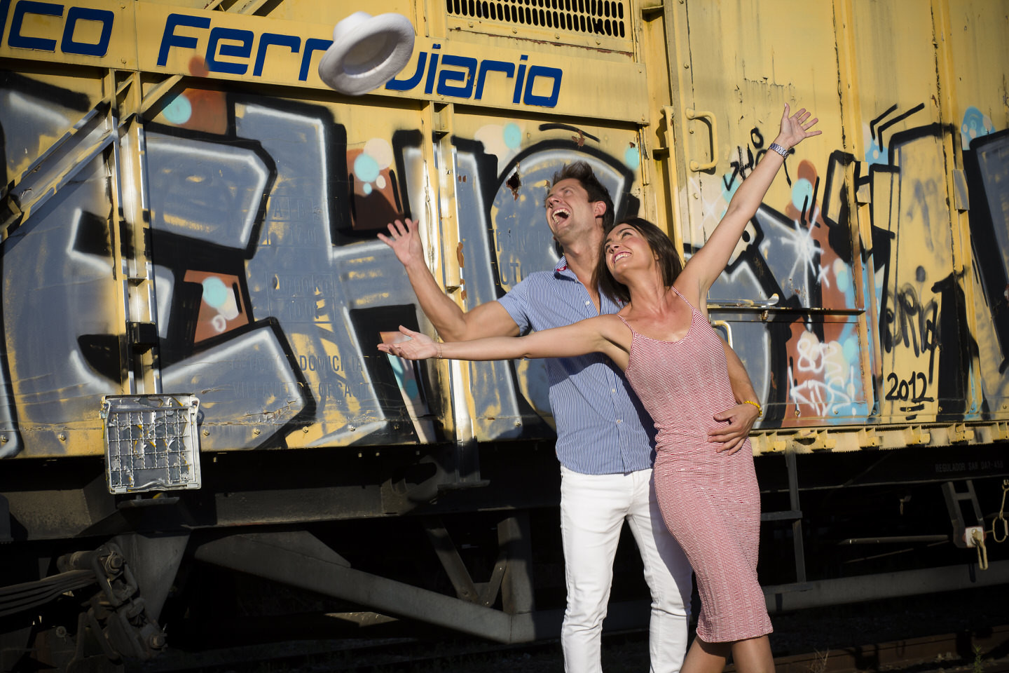 preboda Valladolid tren 9