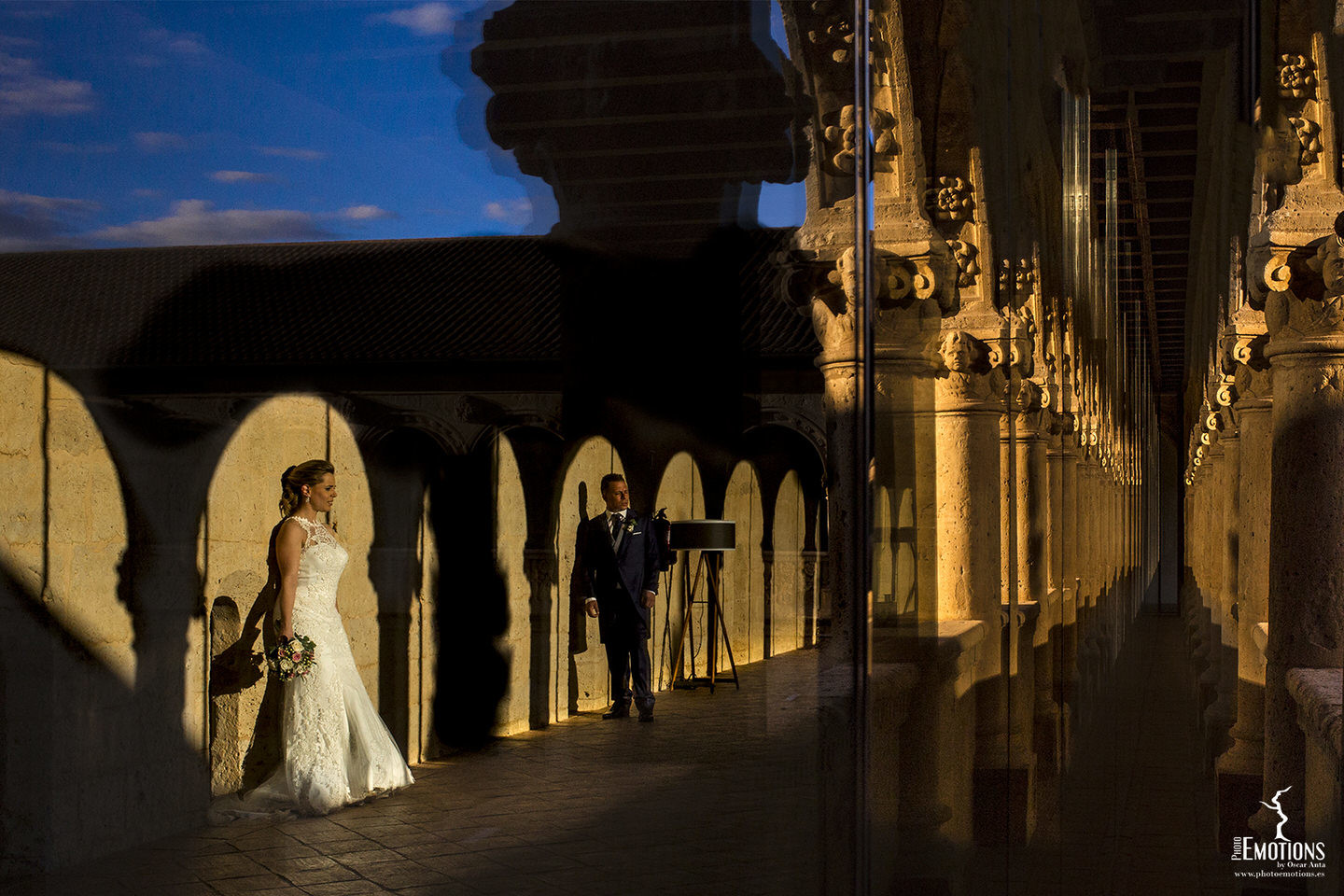 boda Monasterio de Valbuena 10