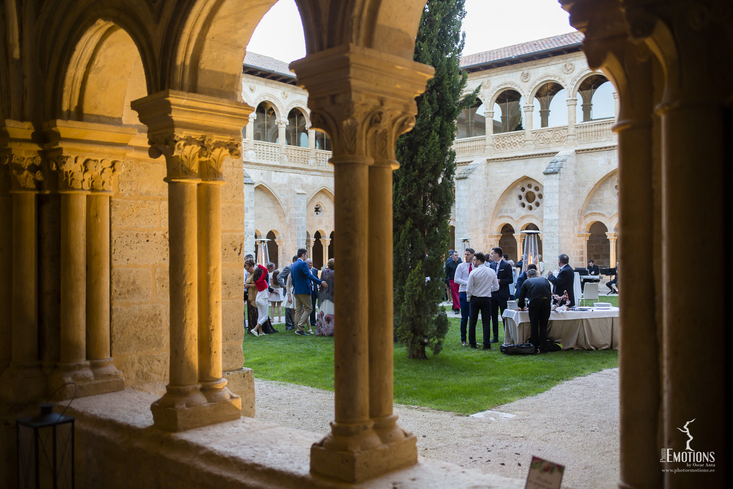 boda Monasterio de Valbuena 14