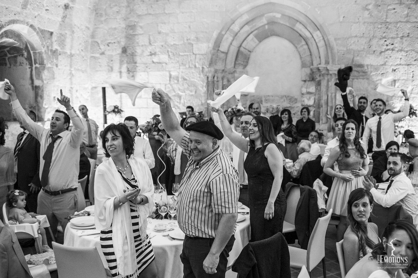 boda Monasterio de Valbuena 15