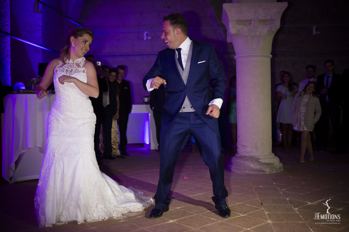 boda Monasterio de Valbuena 16