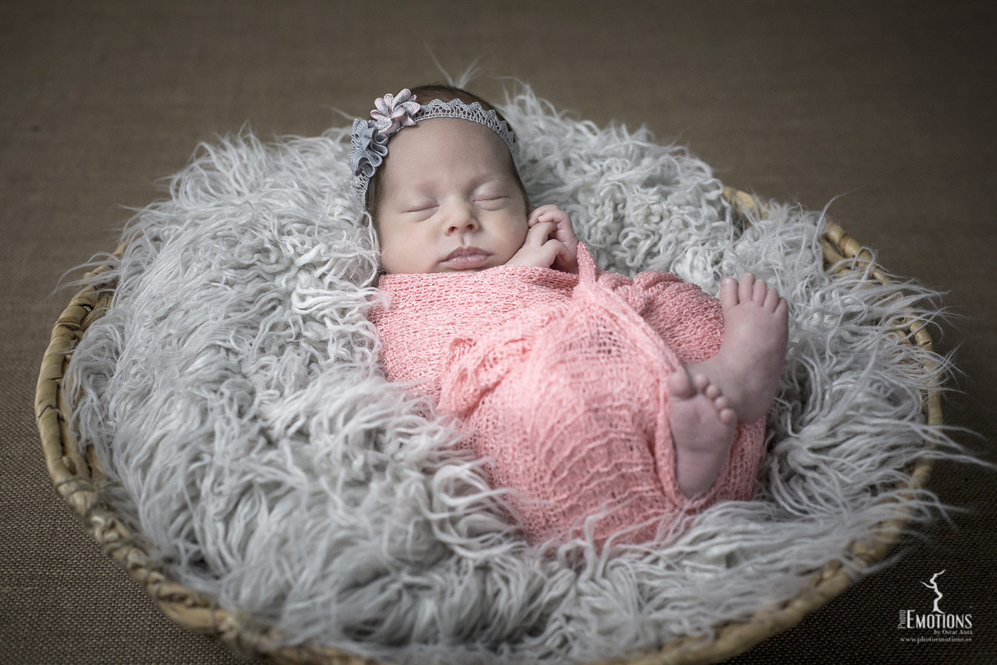 fotos newborn gemelos 2