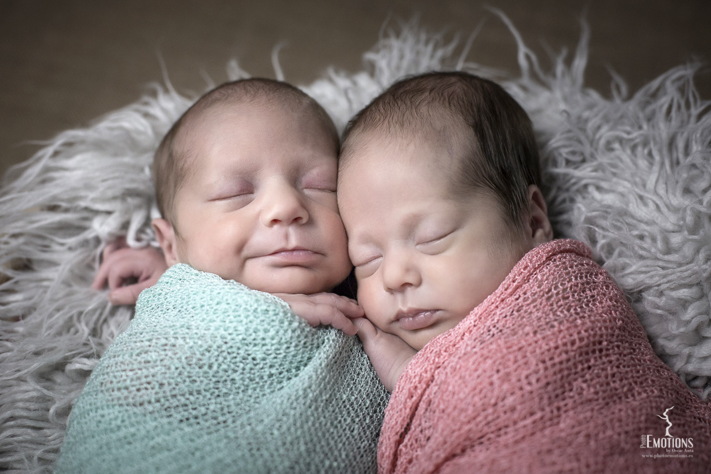 fotos newborn gemelos 6